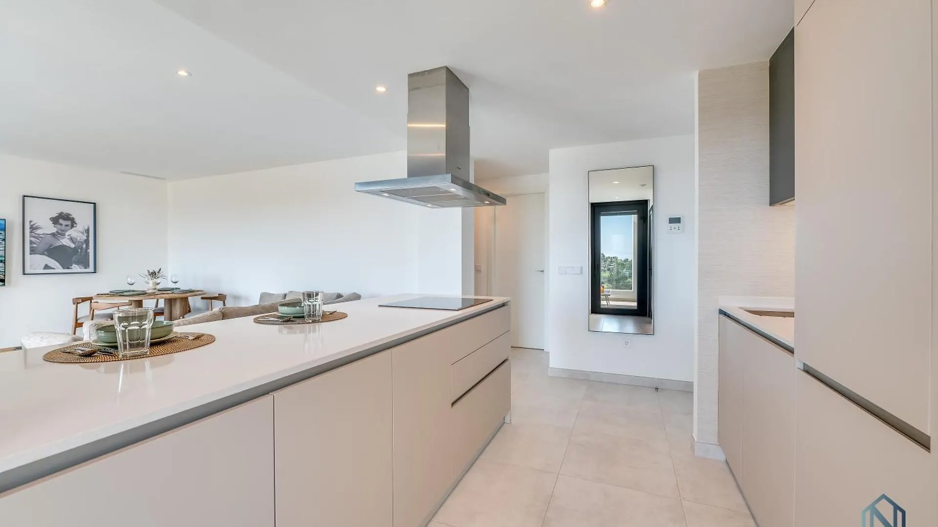 Newly Built 2 Bdrm Modern Oasis W Gym & Pool Apartment Estepona