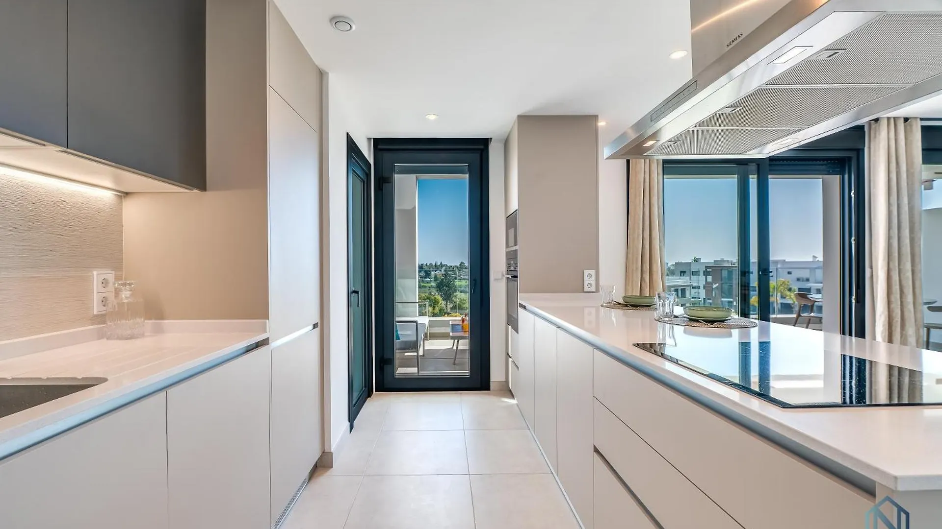 Newly Built 2 Bdrm Modern Oasis W Gym & Pool Apartment Estepona