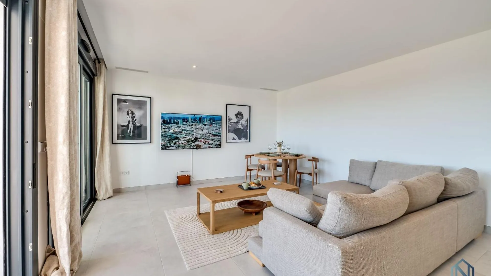 Newly Built 2 Bdrm Modern Oasis W Gym & Pool Apartment Estepona