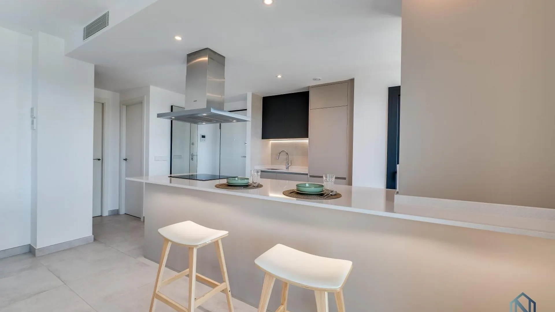 Newly Built 2 Bdrm Modern Oasis W Gym & Pool Apartment Estepona