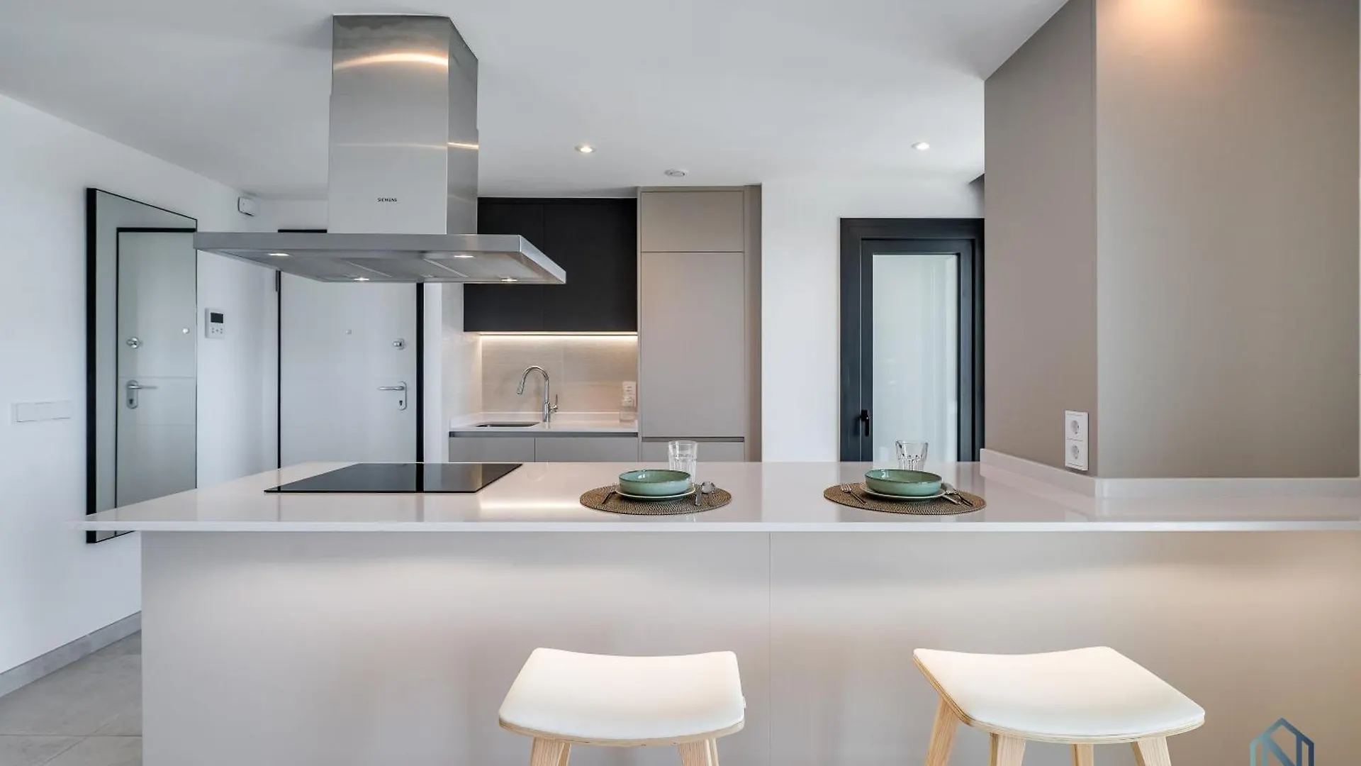 Newly Built 2 Bdrm Modern Oasis W Gym & Pool Apartment Estepona Spain